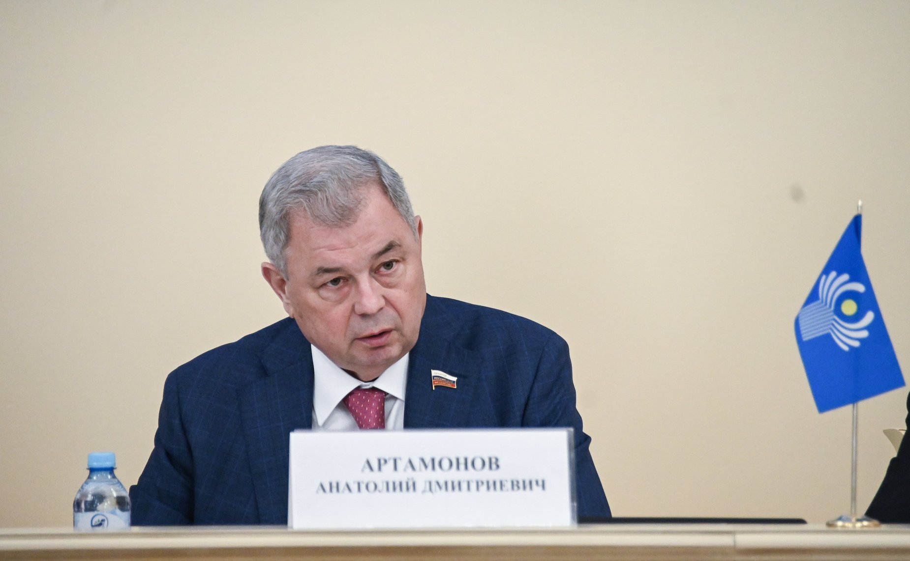 Анатолий Артамонов