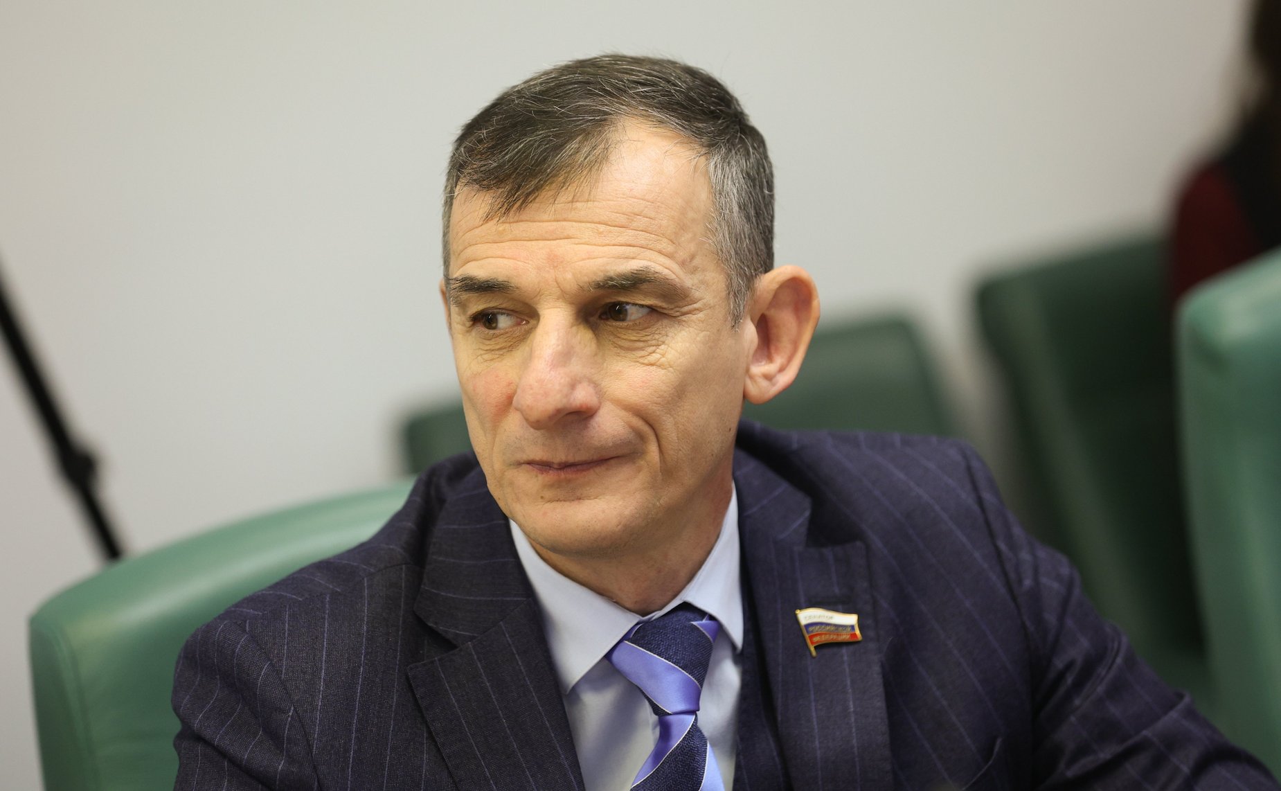 Мухарбек Барахоев