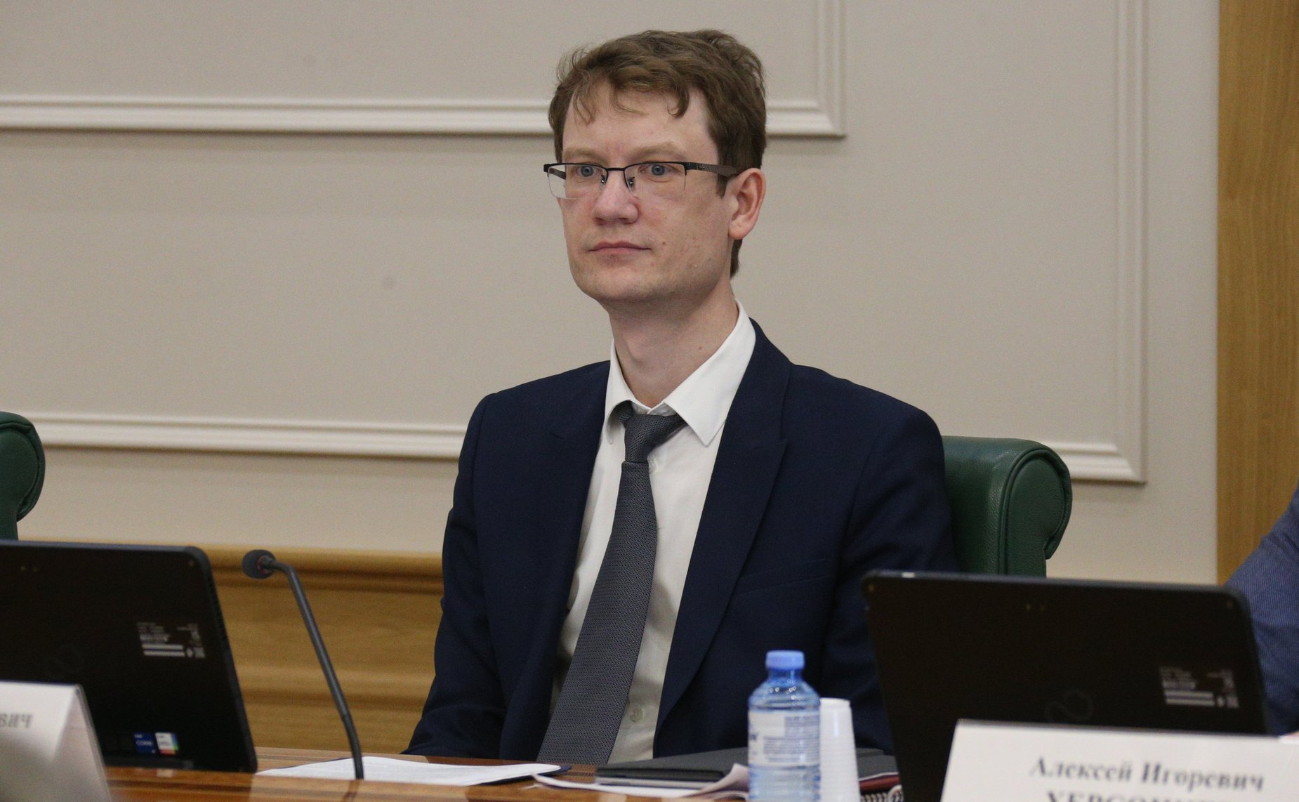 Совместное заседание Комитета СФ по Регламенту и организации парламентской деятельности и Временной комиссии СФ по совершенствованию правового регулирования в сфере государственного контроля (надзора) и муниципального контроля в РФ