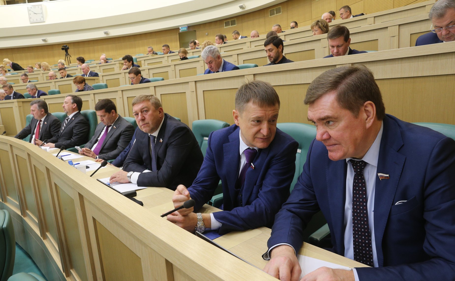 513-е заседание Совета Федерации