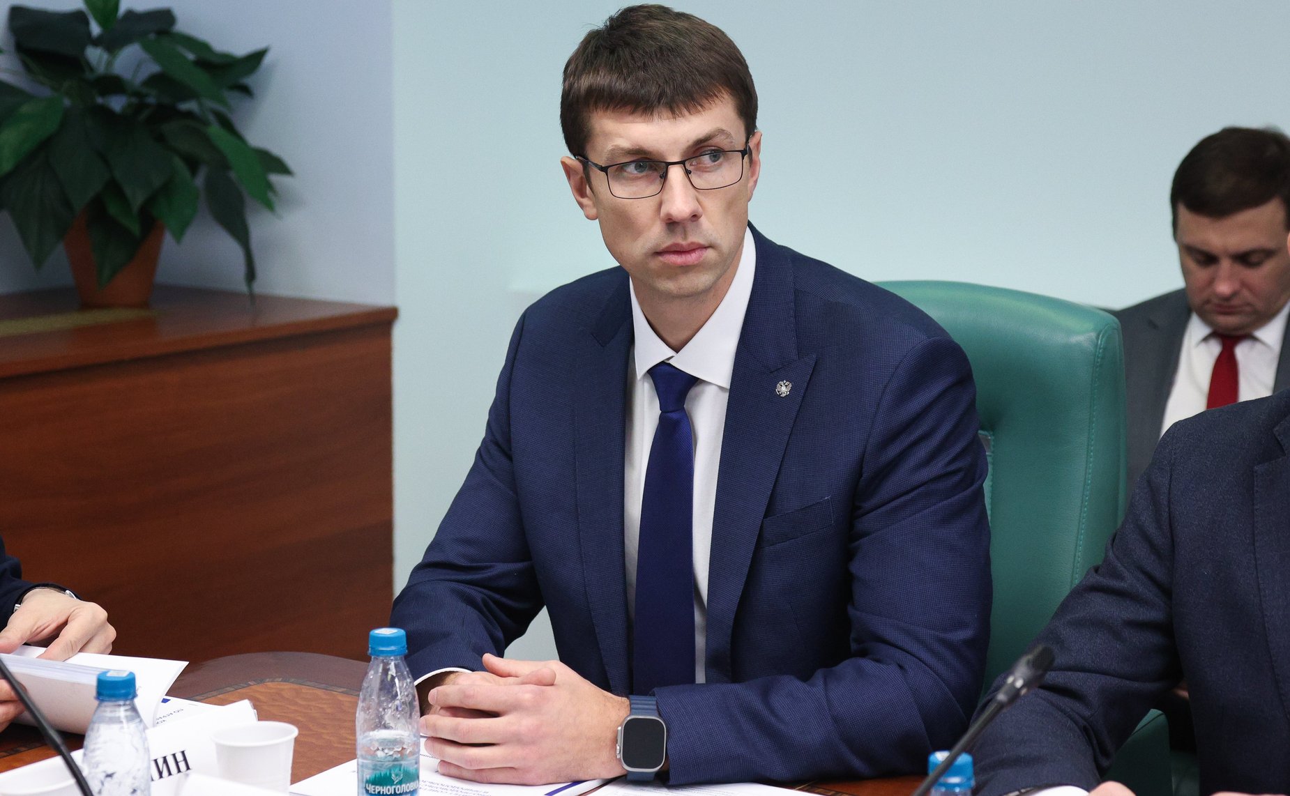 Круглый стол на тему «Законодательное обеспечение технологического суверенитета агропромышленного комплекса Российской Федерации»