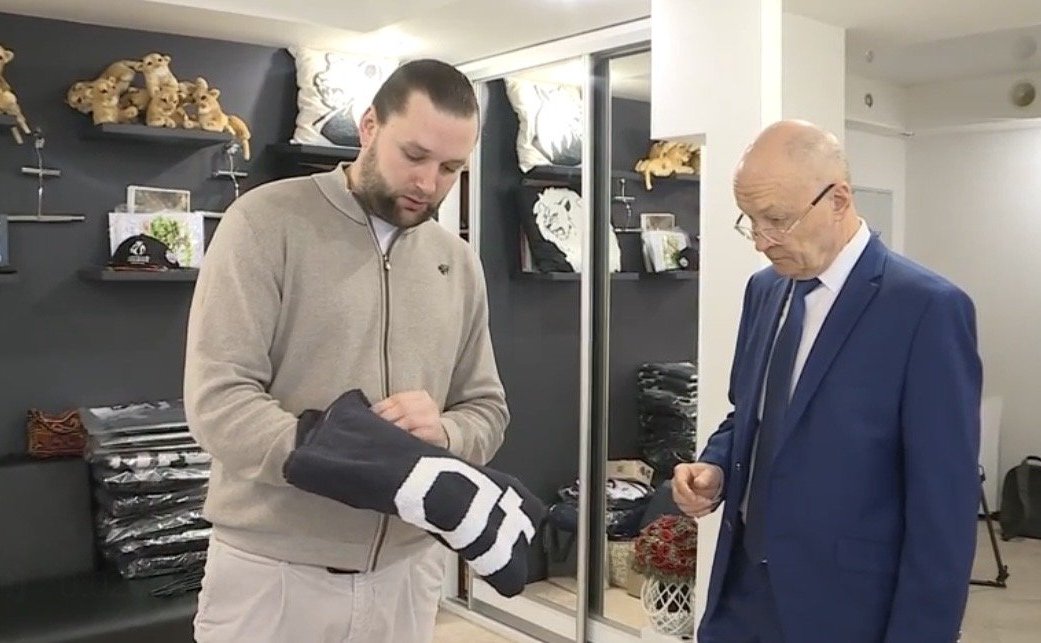 Владимир Киселев в рамках региональной недели посетил два молодых развивающихся предприятия Владимирской области