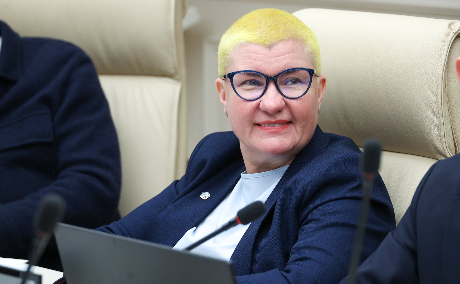 Заседание Наблюдательного совета Премии «Сервис-страна 2025»