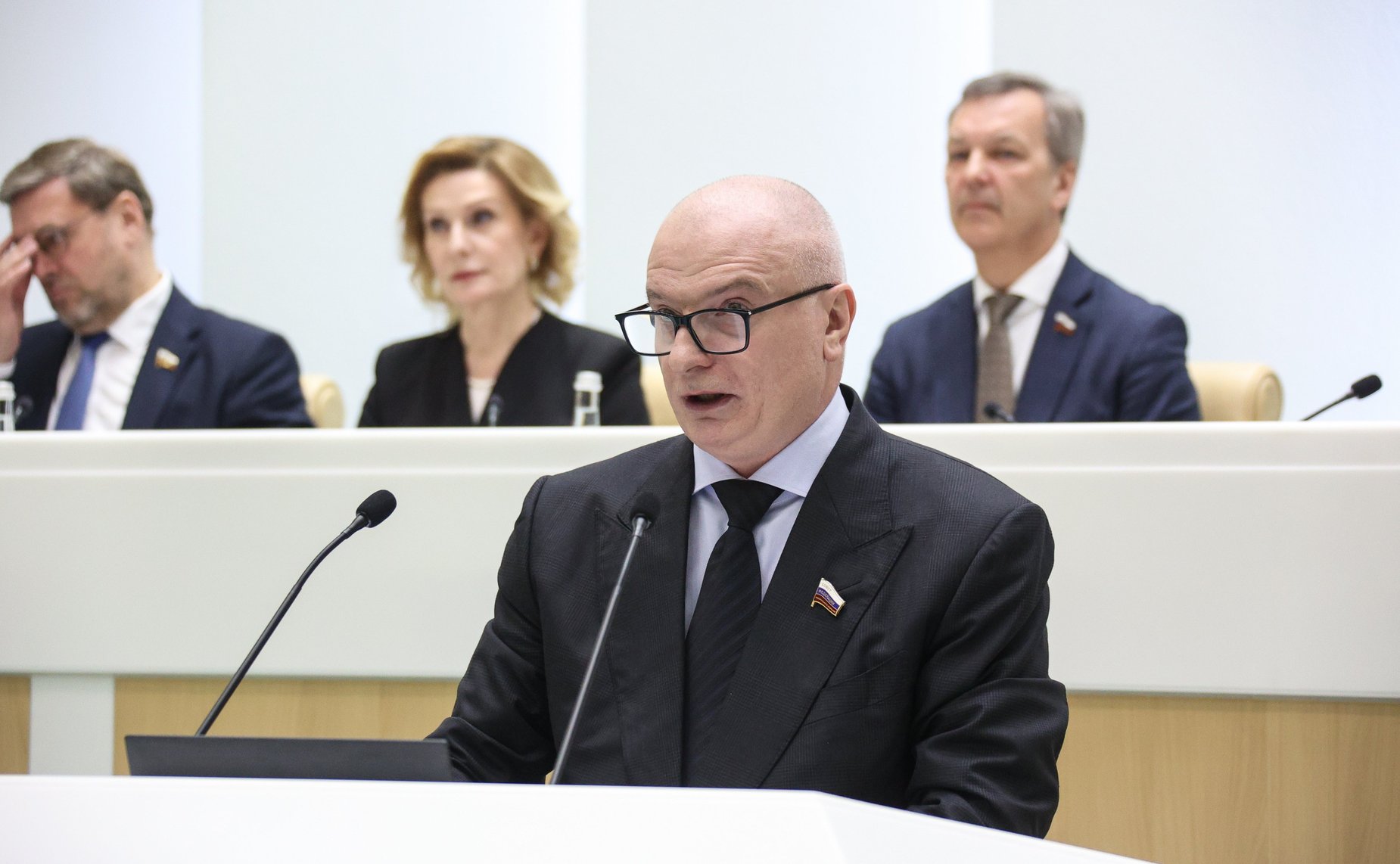 Андрей Клишас