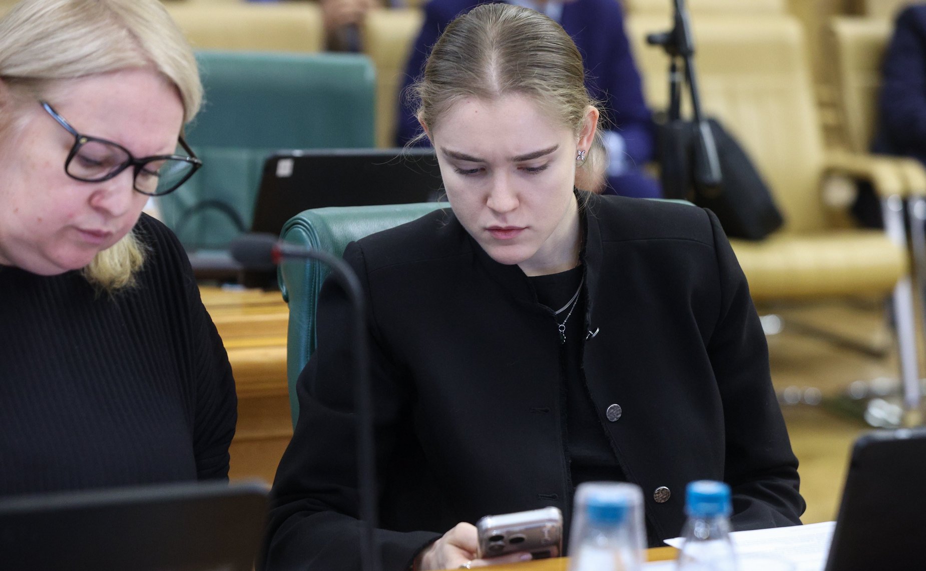 Заседание Комитета Совета Федерации по конституционному законодательству и государственному строительству