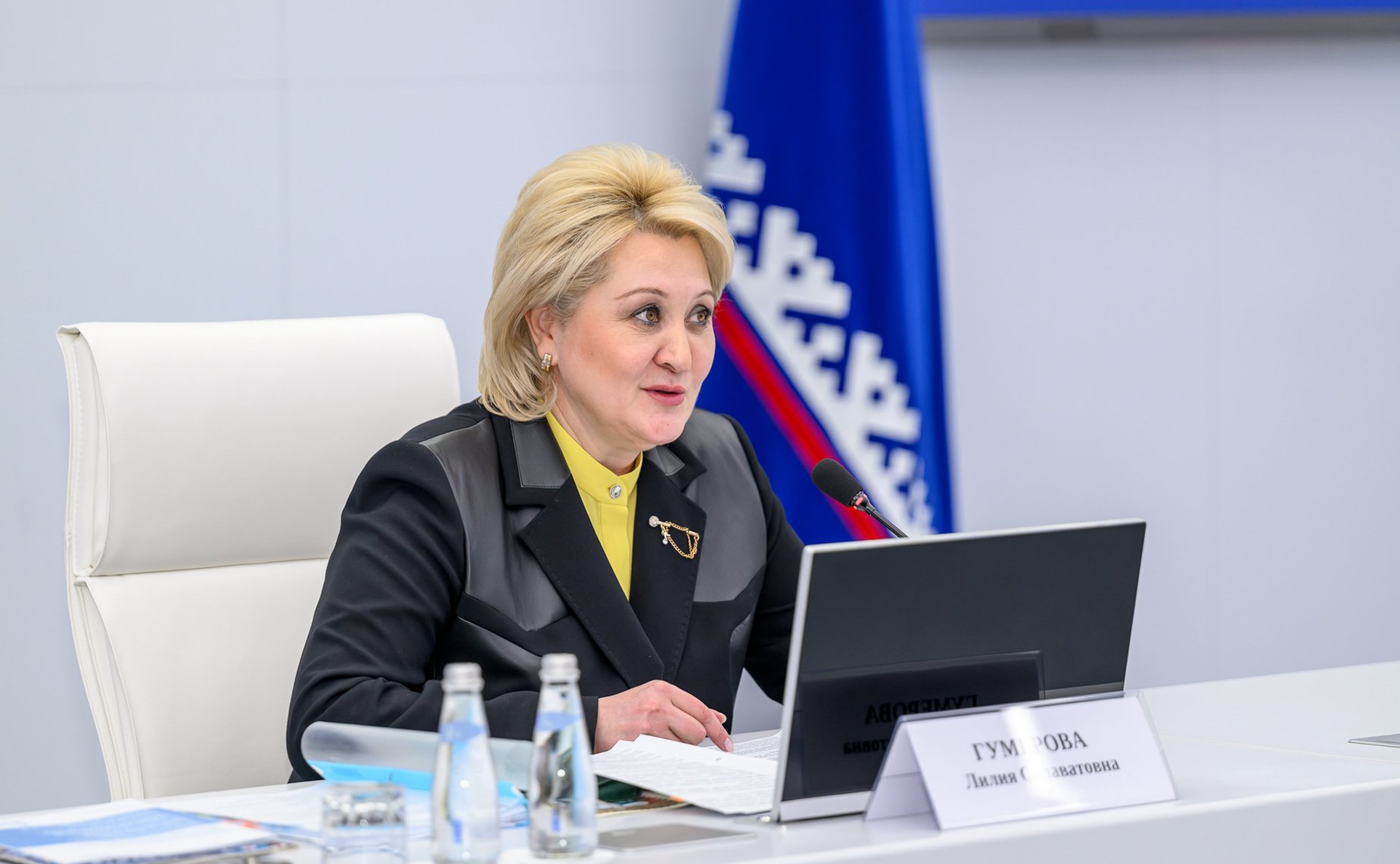 Лилия Гумерова