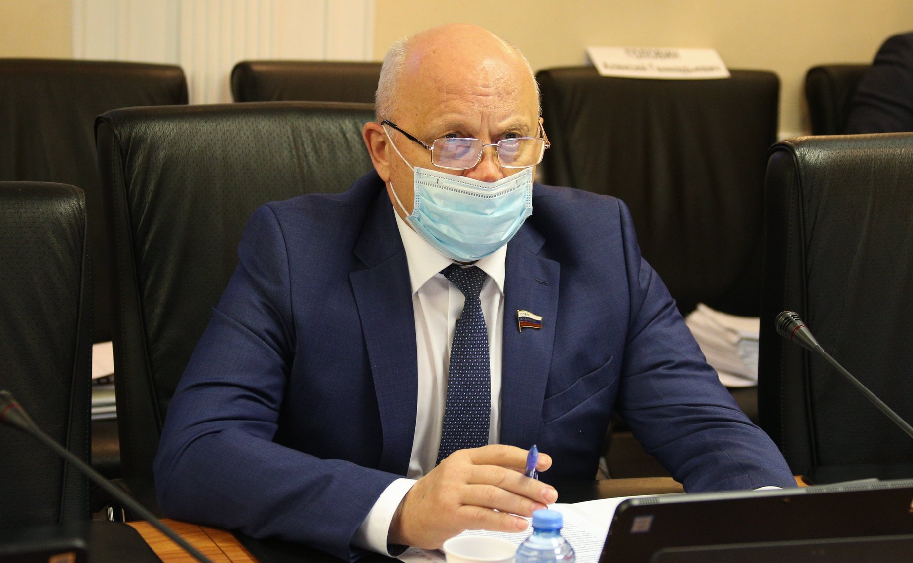 Заседание Комитета СФ по федеративному устройству, региональной политике, местному самоуправлению и делам Севера