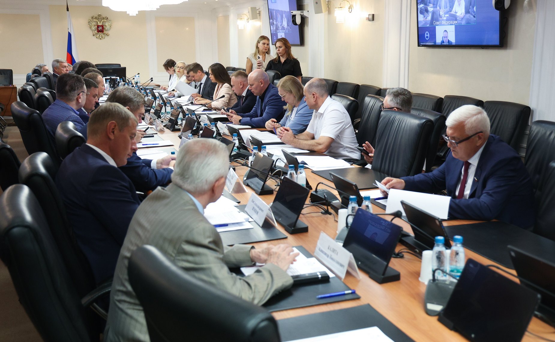 Круглый стол на тему «Качество и безопасность строительных материалов: защита прав потребителей в современных условиях»