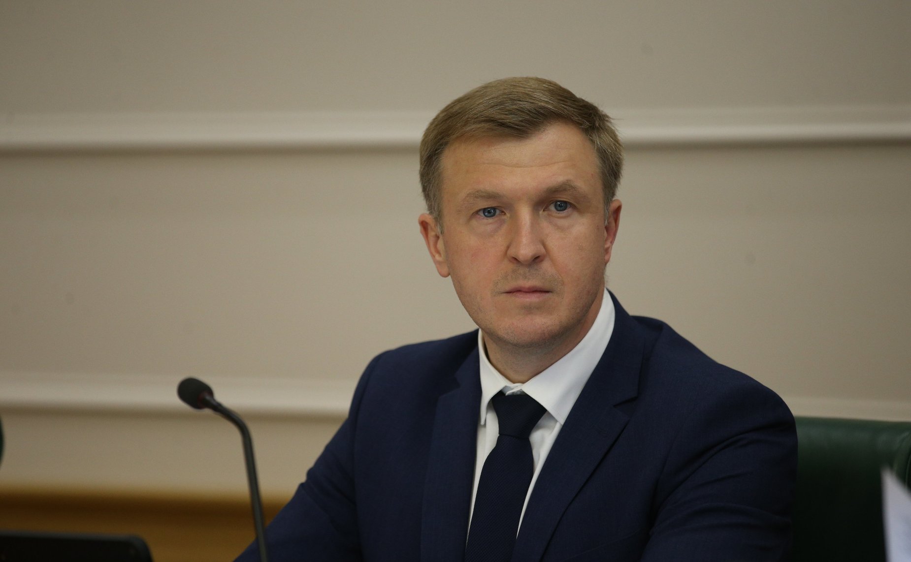 Заседание Комитета СФ по конституционному законодательству и государственному строительству