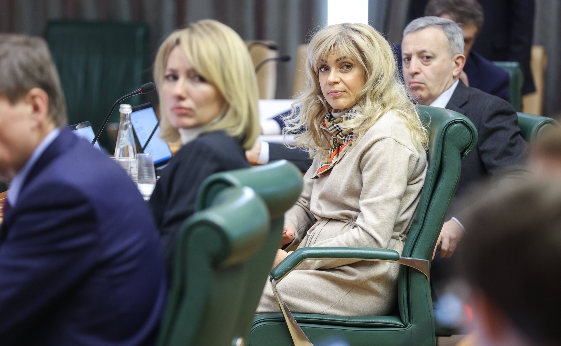 Заседание Комитета СФ по бюджету и финансовым рынкам