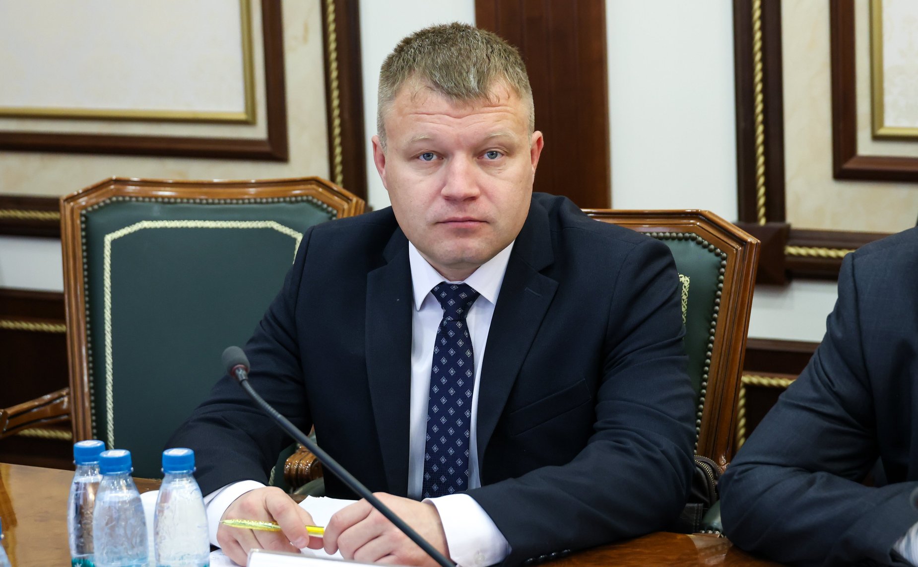 Заседание Комитета Совета Федерации по обороне и безопасности