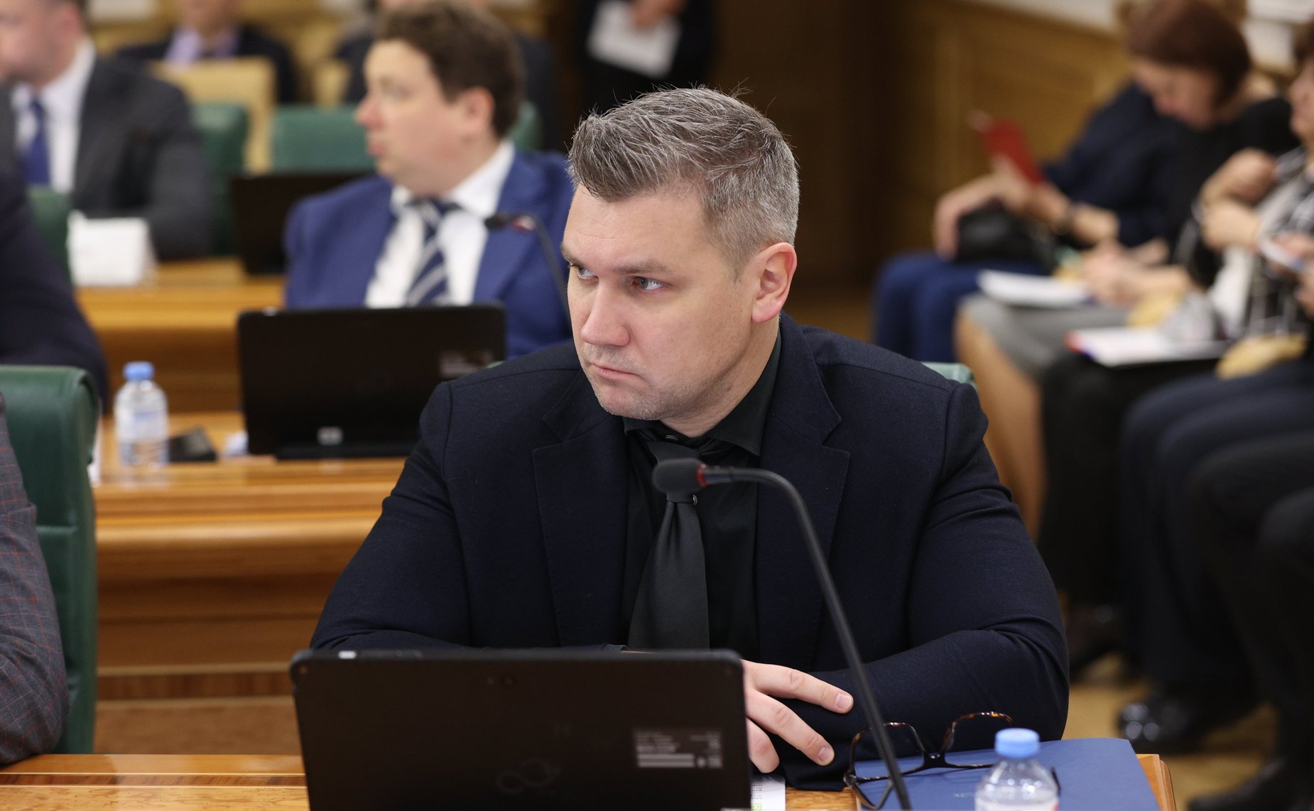 Заседание Комитета СФ по бюджету и финансовым рынкам