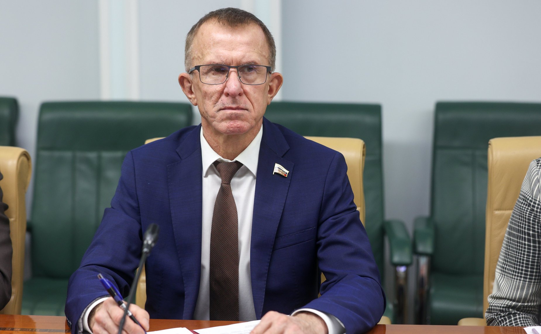 Владимир Кравченко