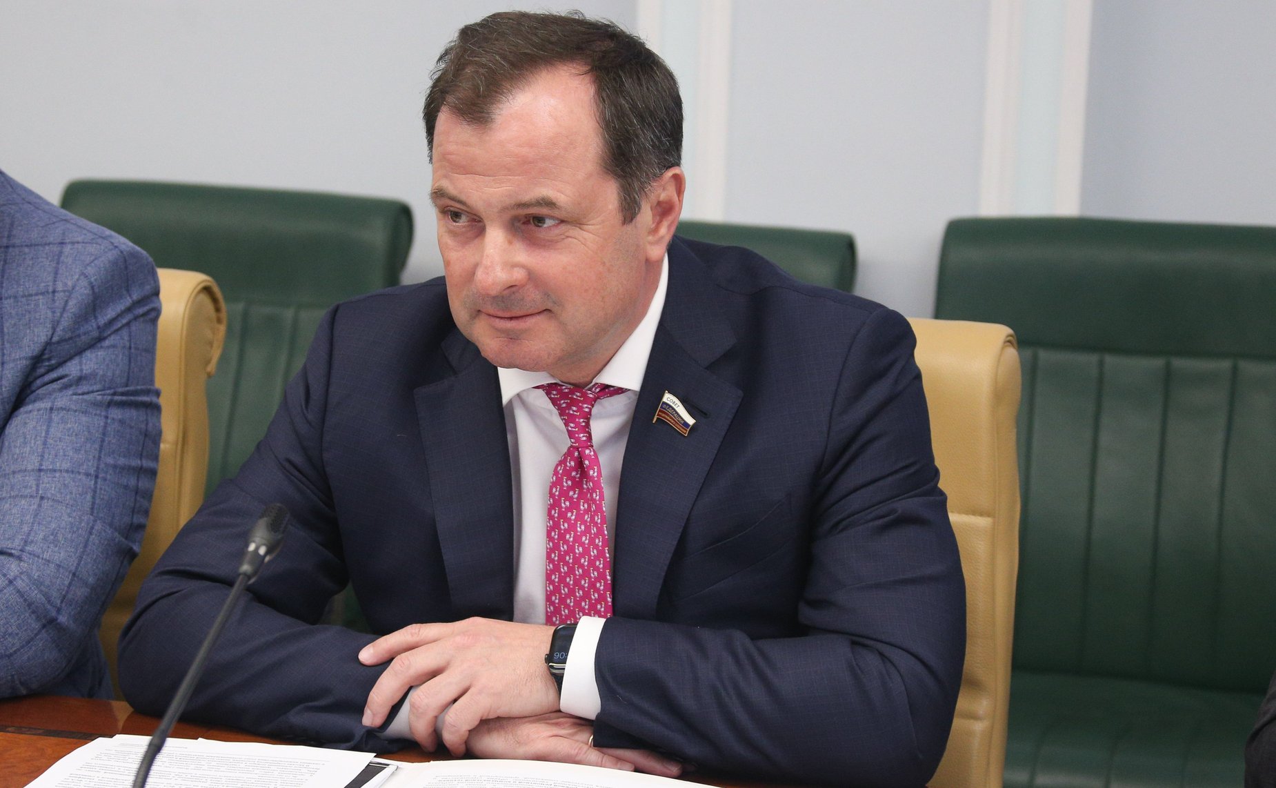 Юрий Федоров