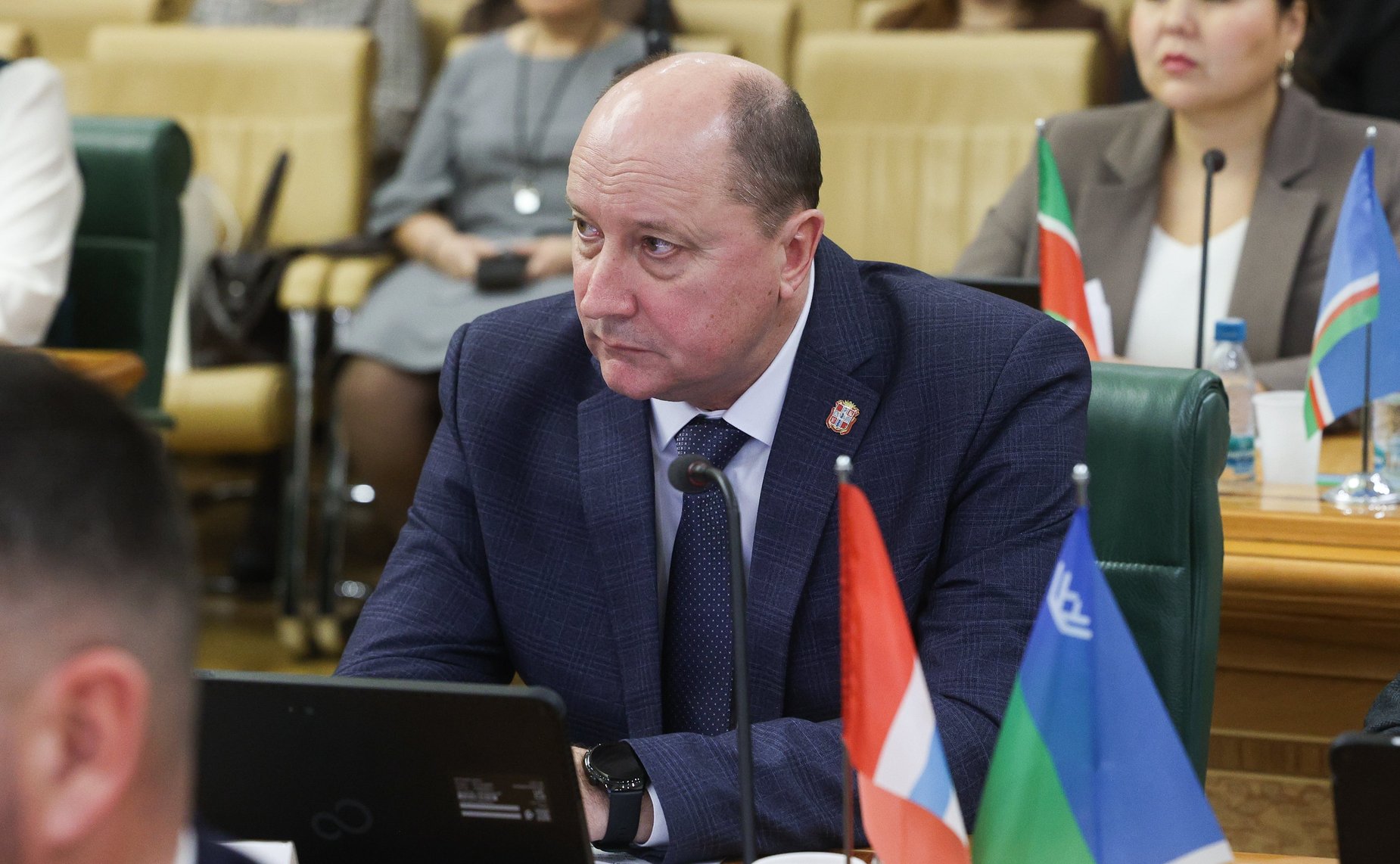 Торжественная церемония награждения победителей Всероссийского конкурса «Города для детей. 2025»