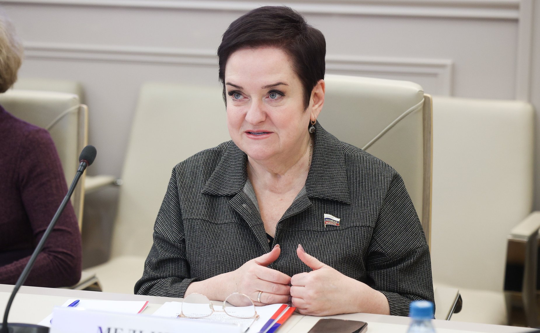 Лариса Мельник