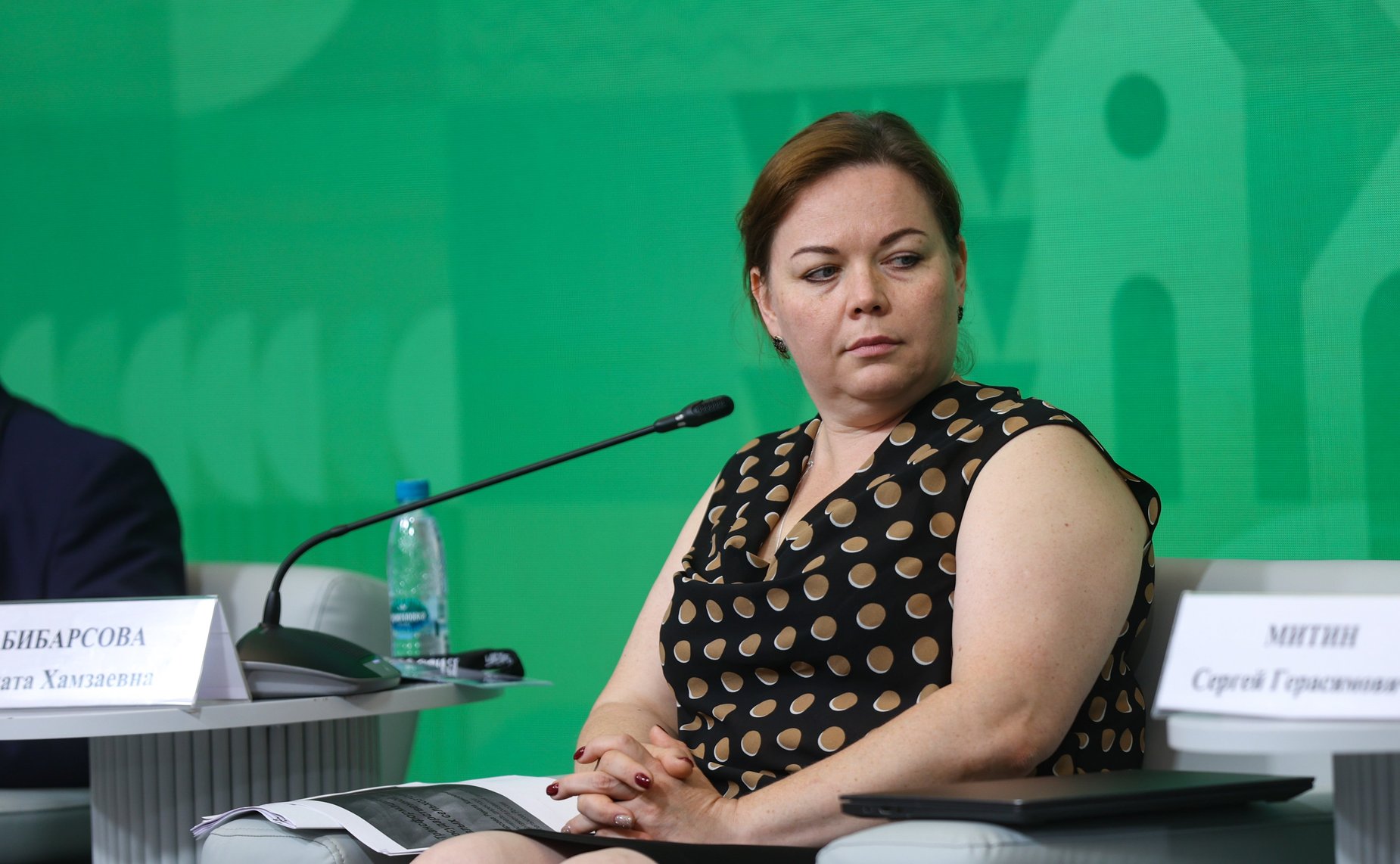 Круглый стол № 1 «Фермерство: поддержка и возможности для развития». Второй Форум тружеников села