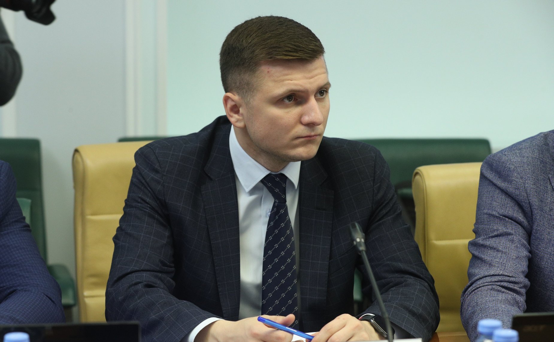 Расширенное заседание Комитета Совета Федерации по социальной политике с участием представителей органов государственной власти Курганской области