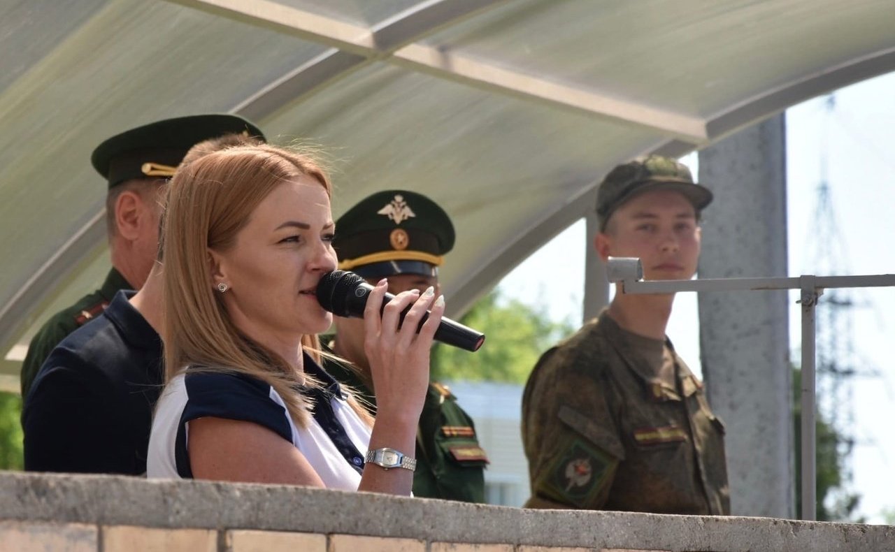 Ирина Кожанова