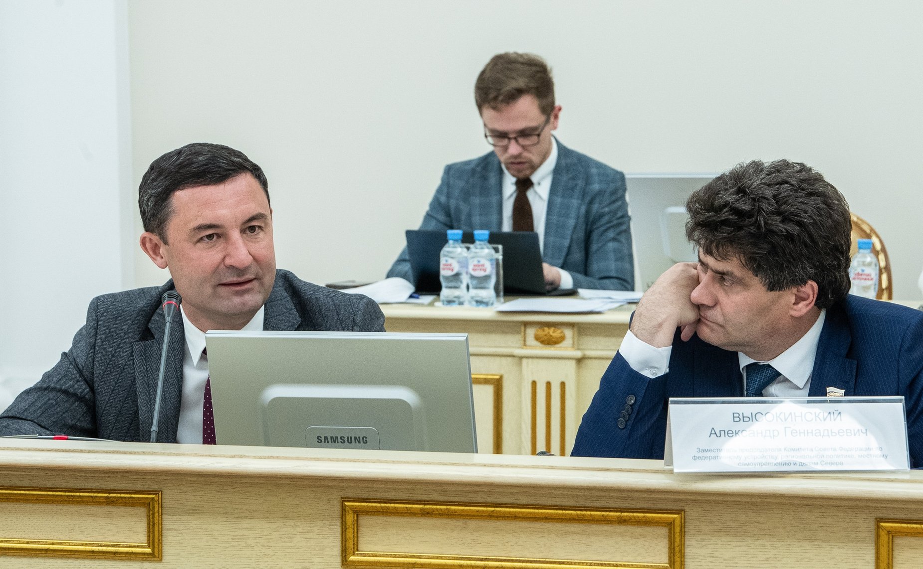 Выездное совещание Комитета СФ по федеративному устройству, региональной политике, МСУ и делам Севера, посвященное вопросам реализации Постановления Совета Федерации о государственной поддержке социально-экономического развития Тюменской области