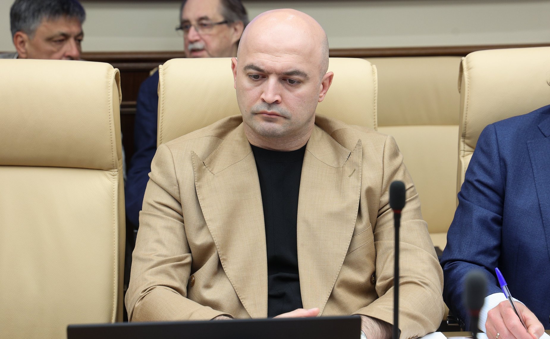 Заседание Экспертного совета по физкультуре и спорту при Комитета СФ по социальной политике