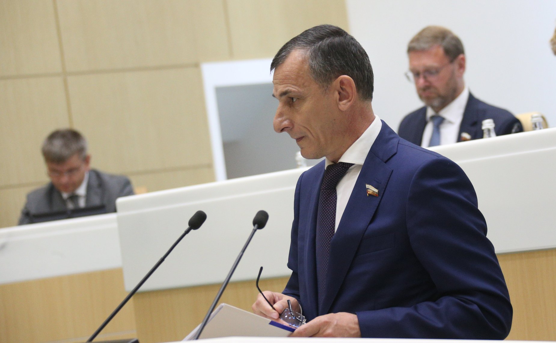 Мухарбек Барахоев