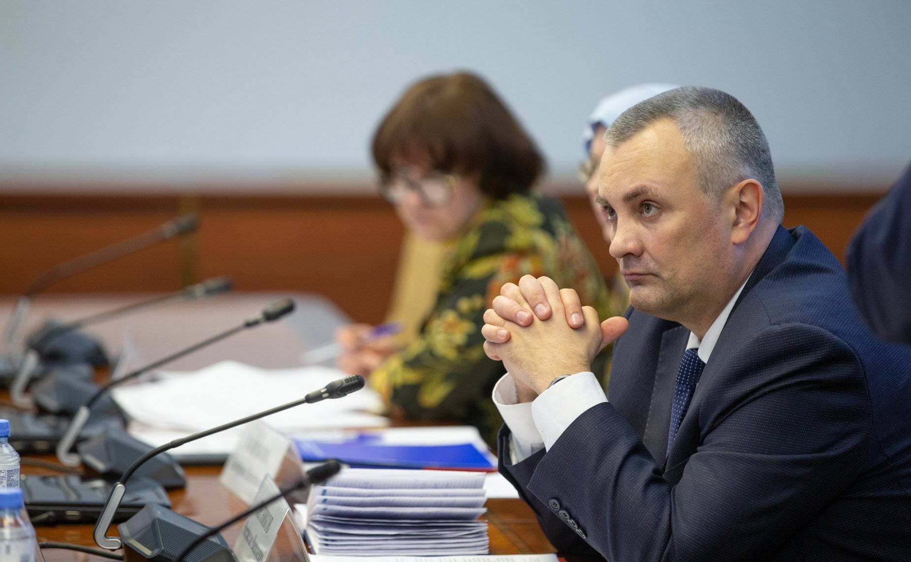 Совещание Комитета СФ по социальной политике
