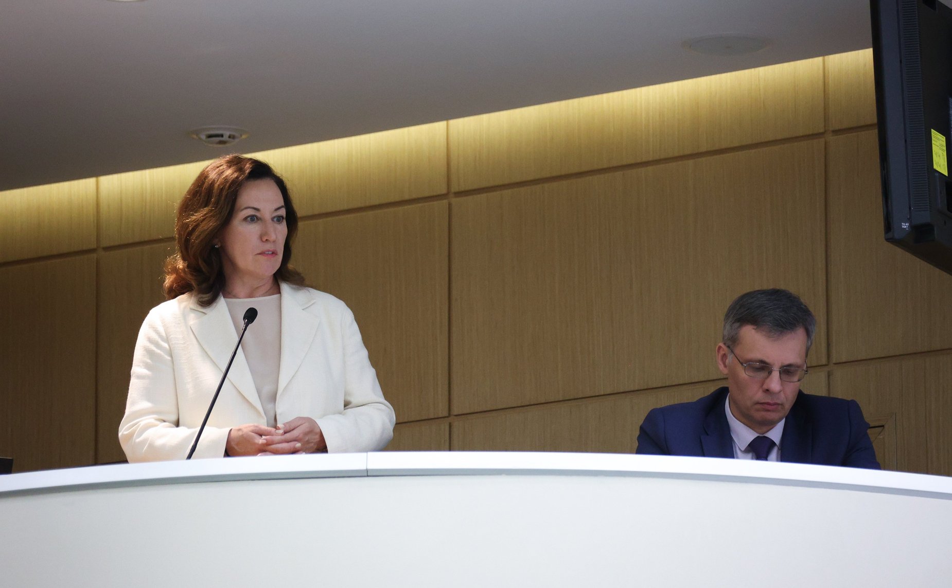 573-е заседание Совета Федерации