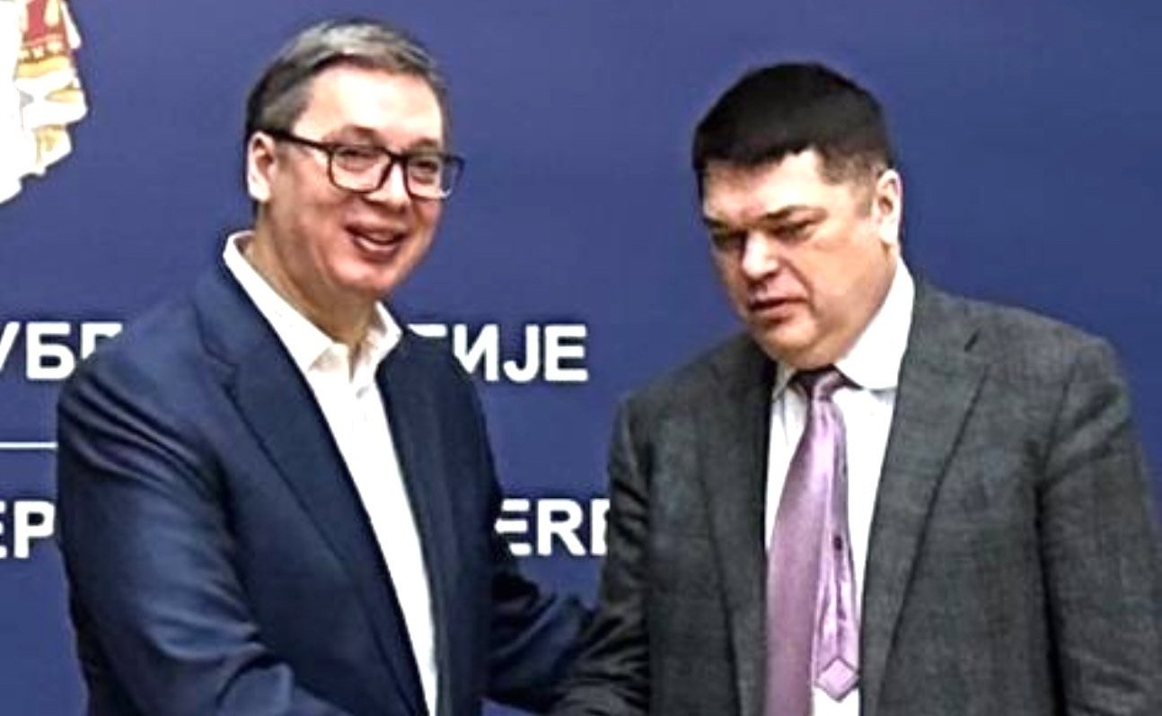 Состоялись встречи наблюдателей с Президентом Республики Сербии Александром Вучичем