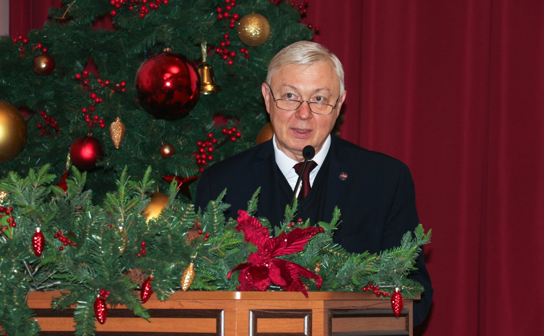 V Всероссийская научно-практическая конференция «Новогодние встречи на Петроверигском»
