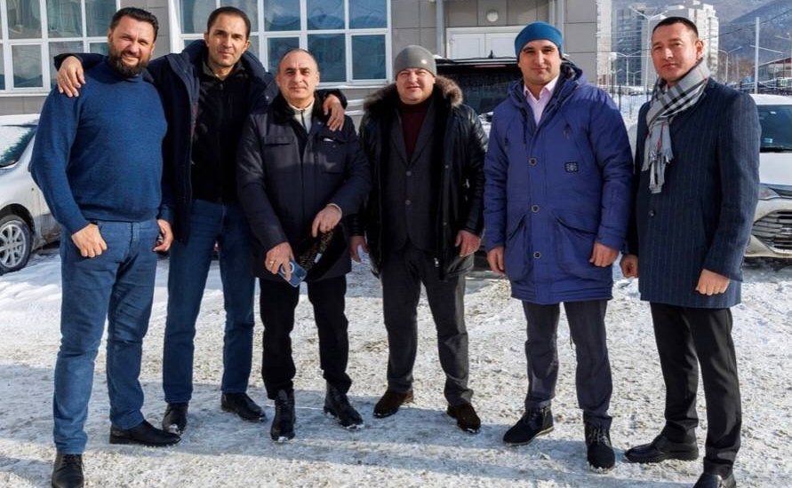 Андрей Хапочкин передал мебель и бытовое оборудование региональному отделению Фонда «Защитники Отечества»