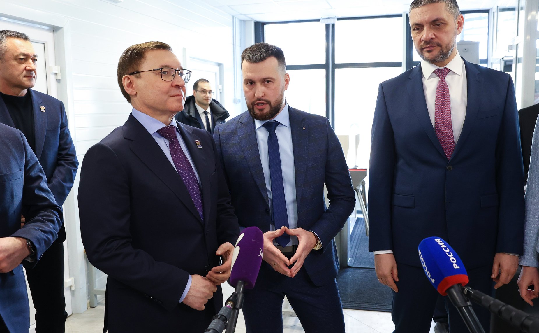 Владимир Якушев совершил рабочую поездку в Забайкальский край