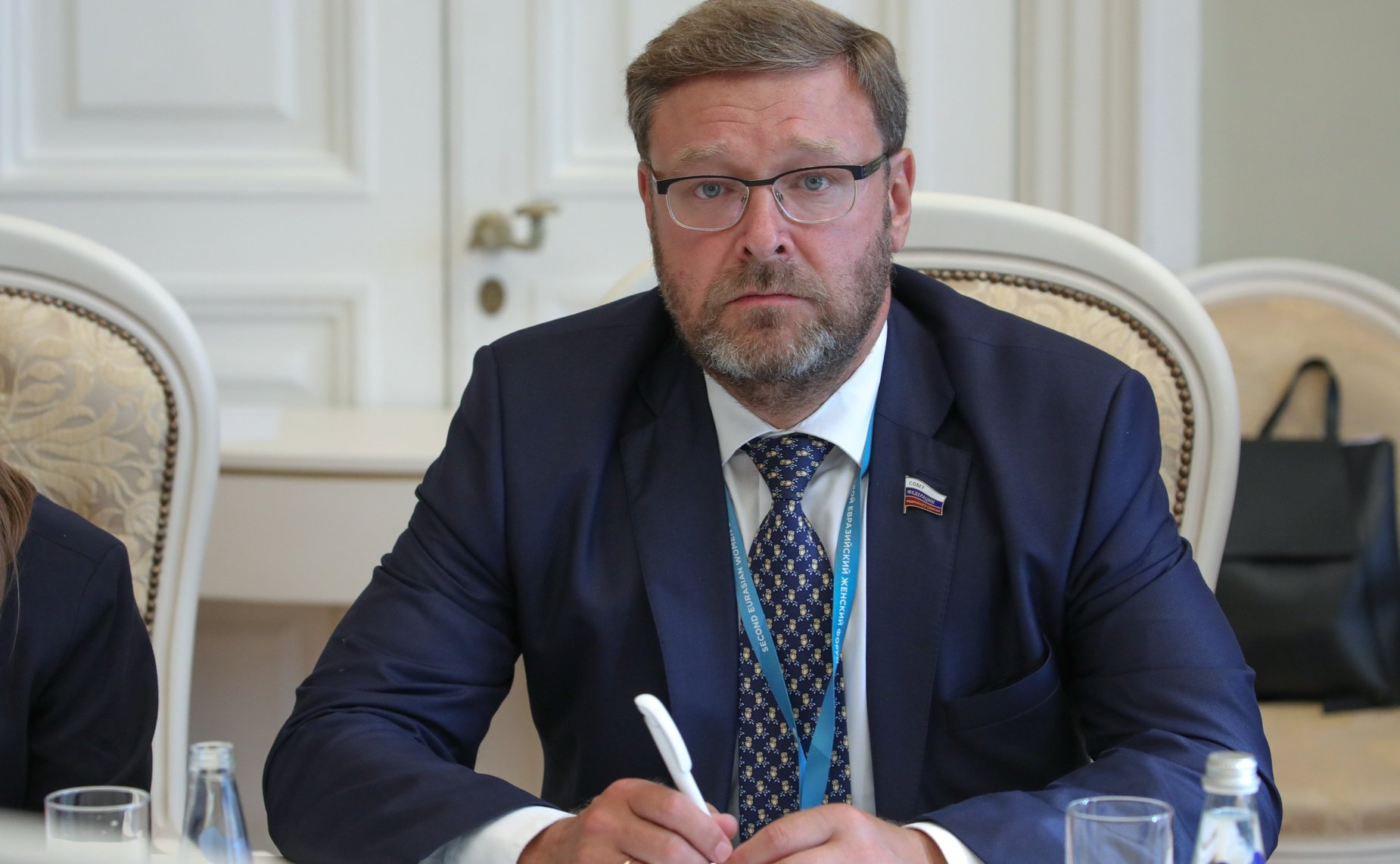 Константин Косачев