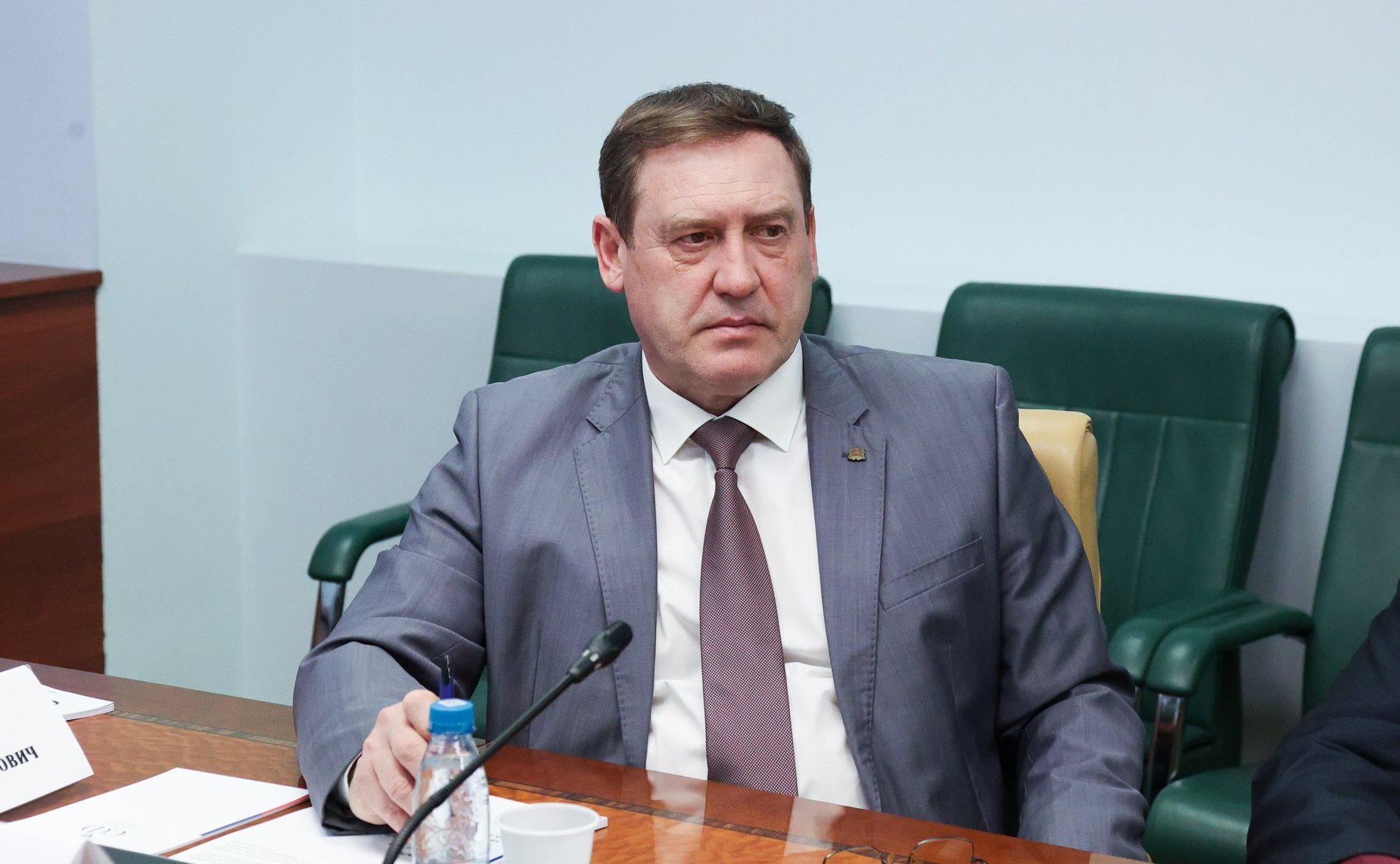 Совещание Комитета Совета Федерации по аграрно-продовольственной политике и природопользованию совместно с Нижегородской региональной ассоциацией аграрных и промышленных работодателей и образовательных организаций «Агропромкадры»