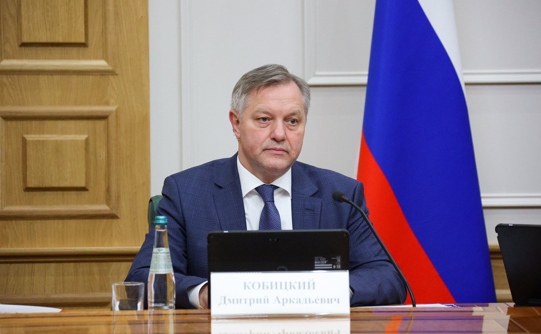 Заседание организационного комитета по подготовке проведения Дней креативной экономики