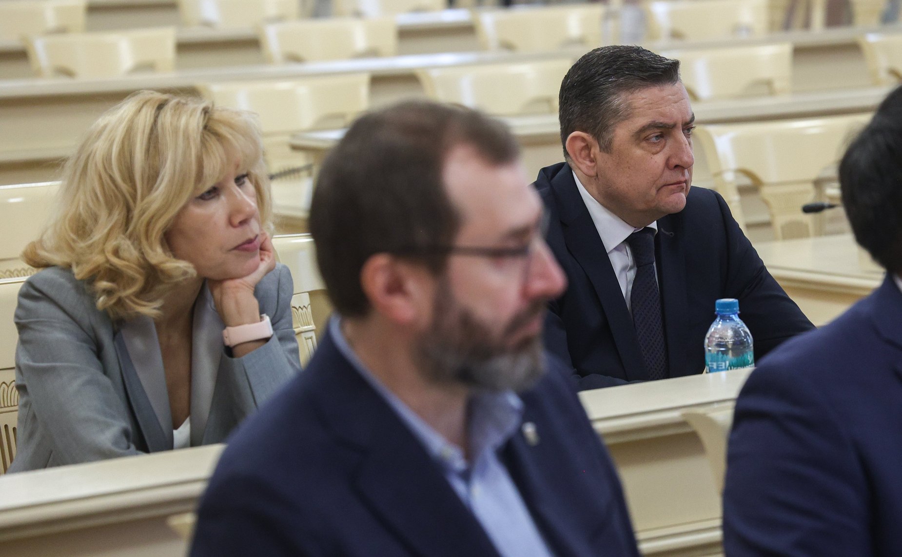 Комиссия Совета законодателей по вопросам межбюджетных отношений и налоговому законодательству