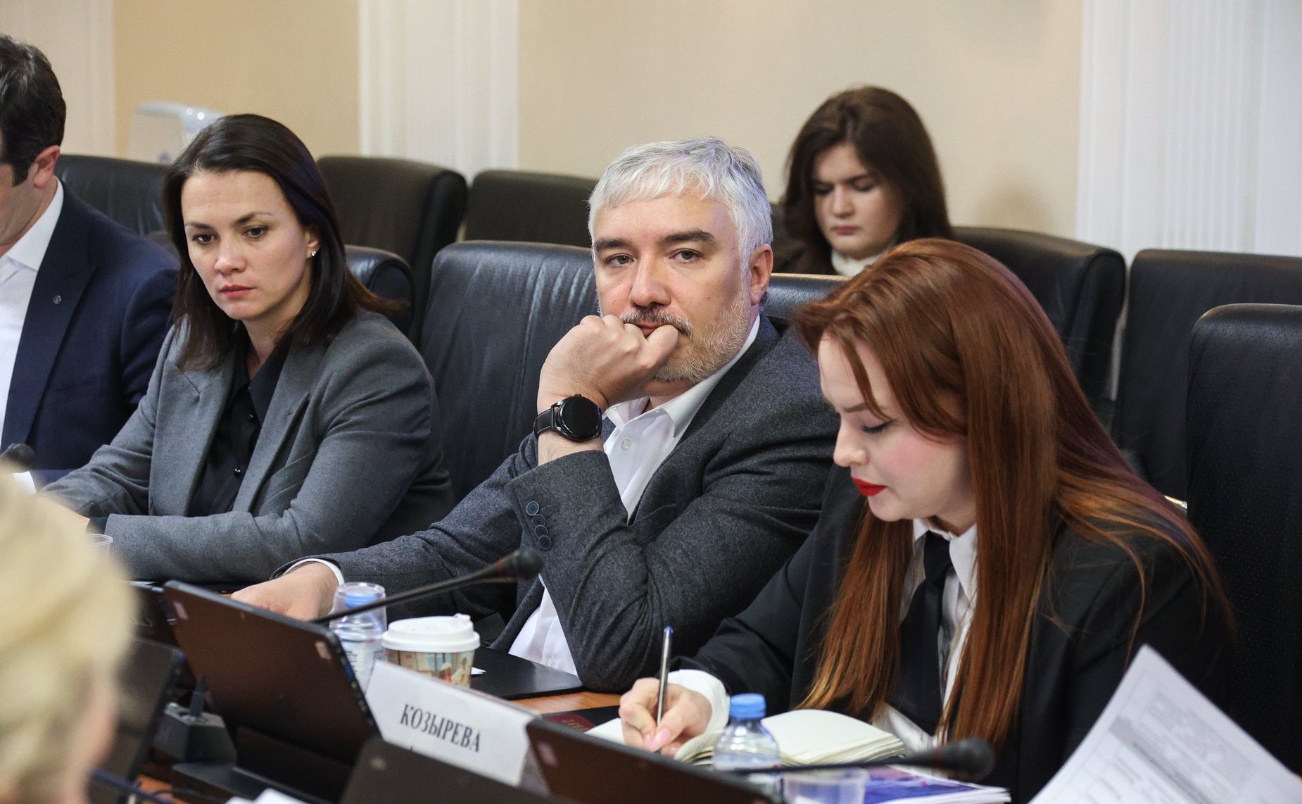 Круглый стол Комитета СФ по социальной политике «Государственная поддержка развития кружков технического творчества молодежи в области развития беспилотных летательных систем»