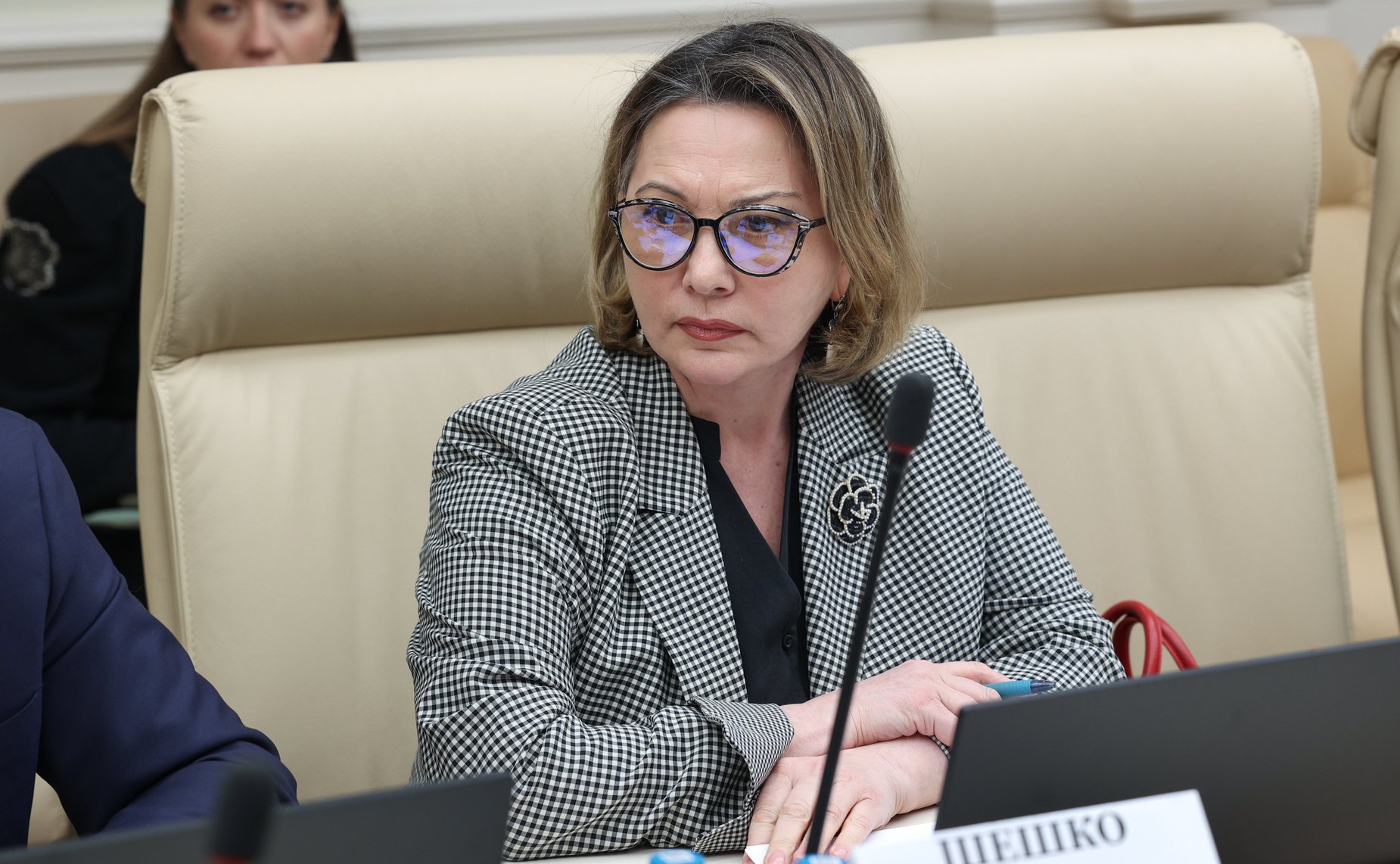 Круглый стол на тему «Финансовые аспекты деятельности фондов помощи тяжелобольным детям: проблемы и перспективы»