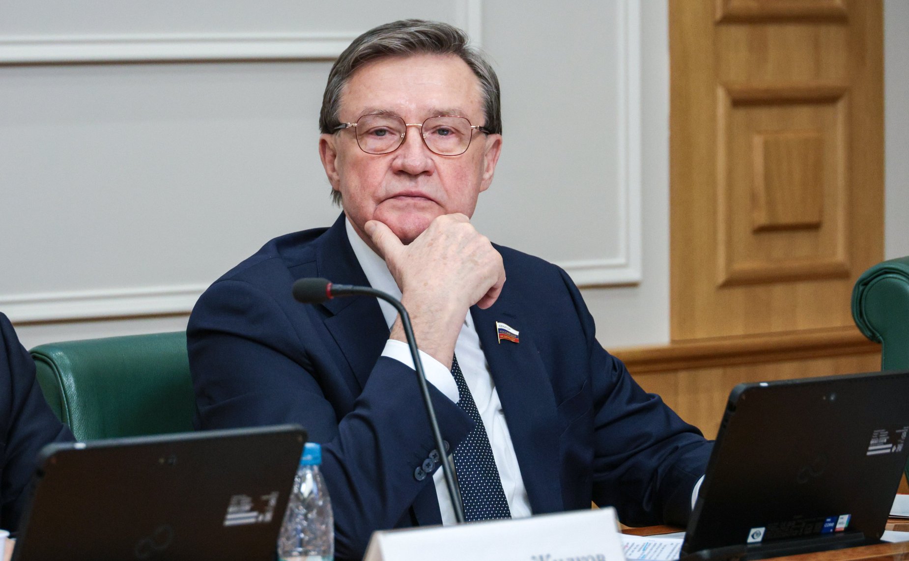 Сергей Рябухин