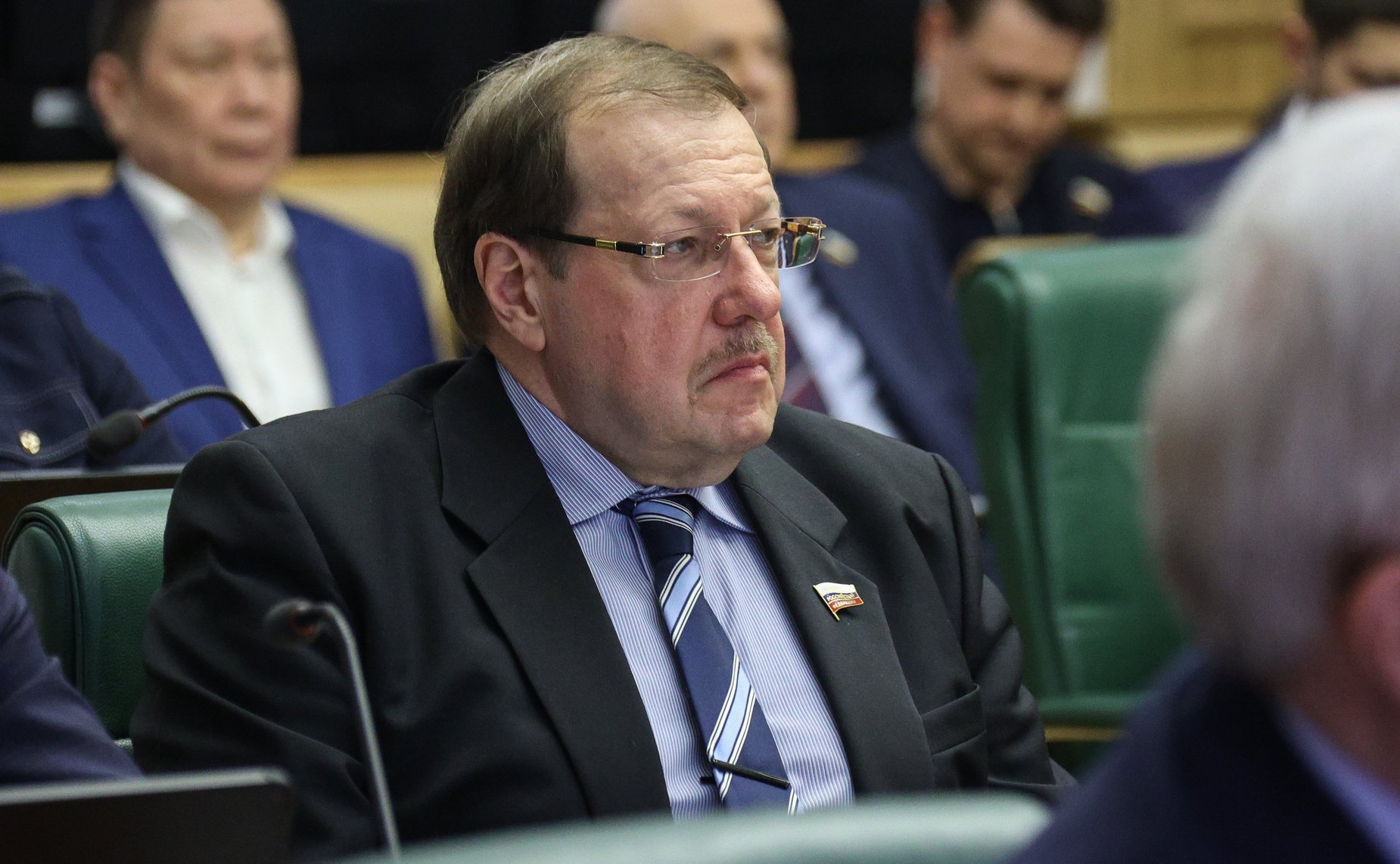 Александр Русаков