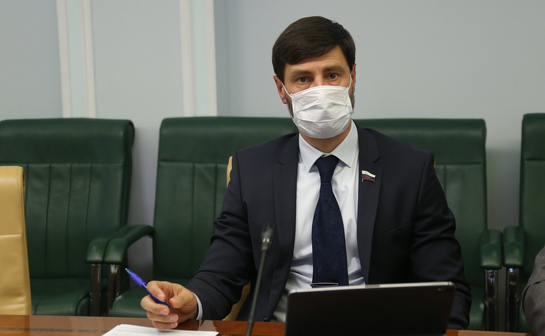 «Круглый стол» на тему «О законодательном обеспечении предотвращения негативных социально-экономических последствий, связанных с несостоятельностью (банкротством)»