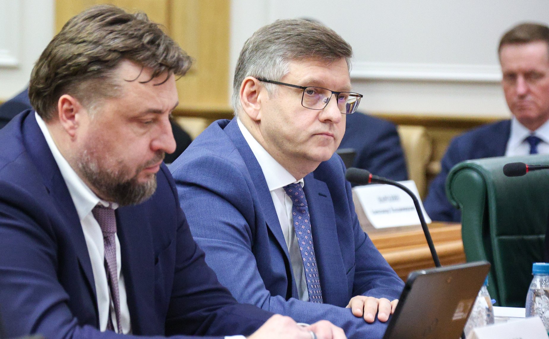 Заседание Совета по вопросам агропромышленного комплекса и природопользования при Совете Федерации