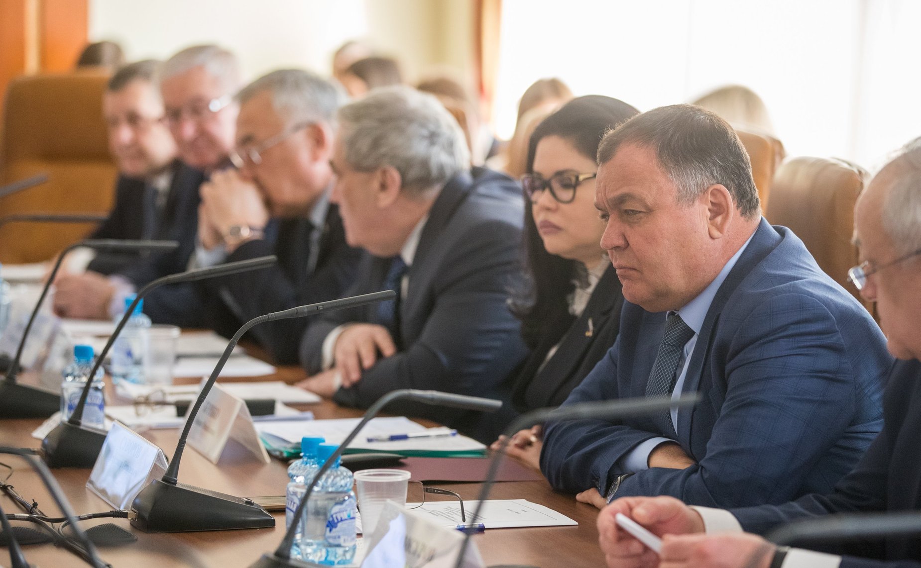 Расширенное заседание Комитета СФ по обороне и безопасности