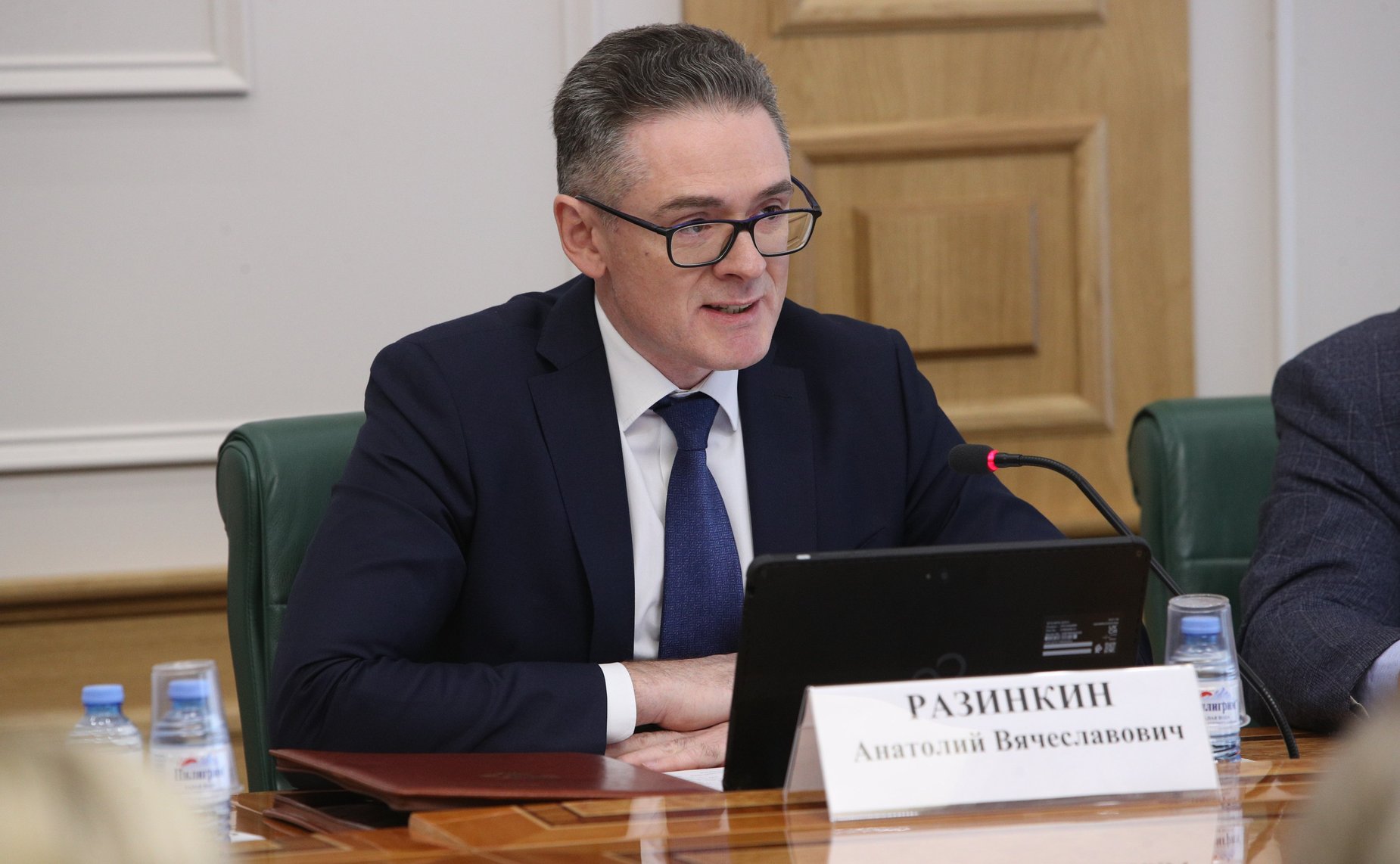 Совместное заседание Комитета СФ по обороне и безопасности, Комитета СФ по конституционному законодательству и государственному строительству, Комитета СФ по федеративному устройству, региональной политике, местному самоуправлению и делам Севера