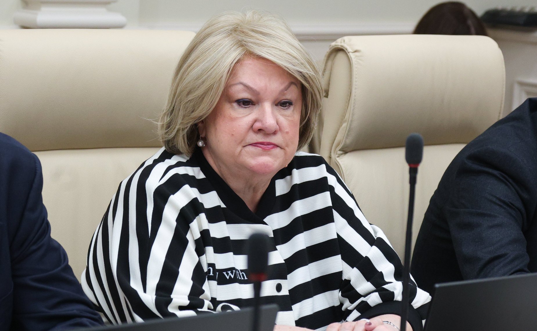 Расширенное заседание Комитета Совета Федерации по Регламенту и организации парламентской деятельности (в рамках Дней Калининградской области в Совете Федерации)