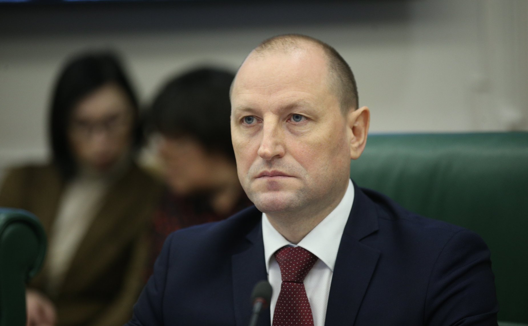 Совещание на тему «Об итогах пожароопасного сезона 2022 года»