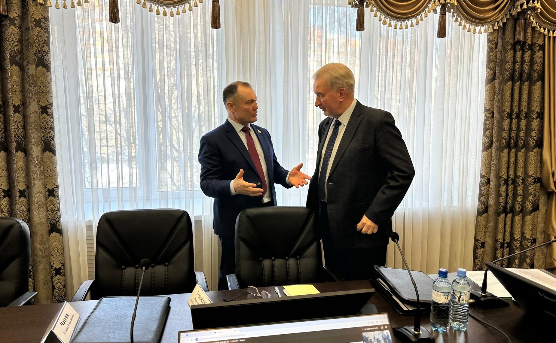 Игорь Мурог как член диссертационного совета при РГАТУ имени П. А. Костычева принял участие в защите кандидатской диссертации Дмитрия Михайлова