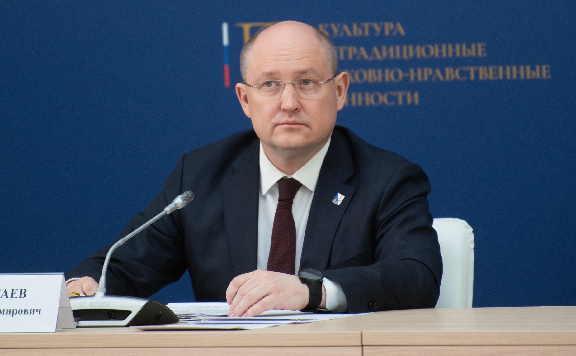 Михаил Развожаев