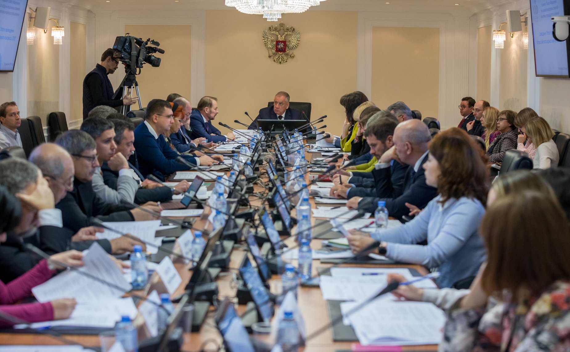 Совещание Комитета СФ по аграрно-продовольственной политике и природопользованию