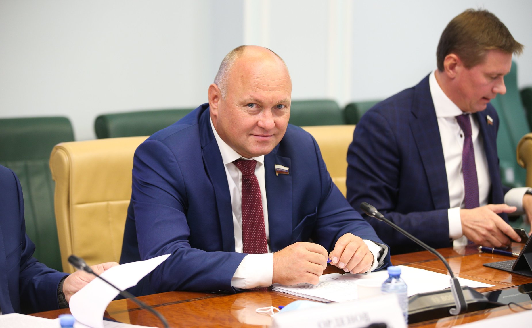 Совещание Комитета СФ по аграрно-продовольственной политике и природопользованию